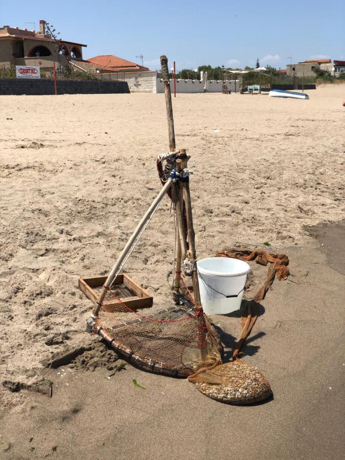אגנונה באגני Paradiso Fronte Mare מראה חיצוני תמונה