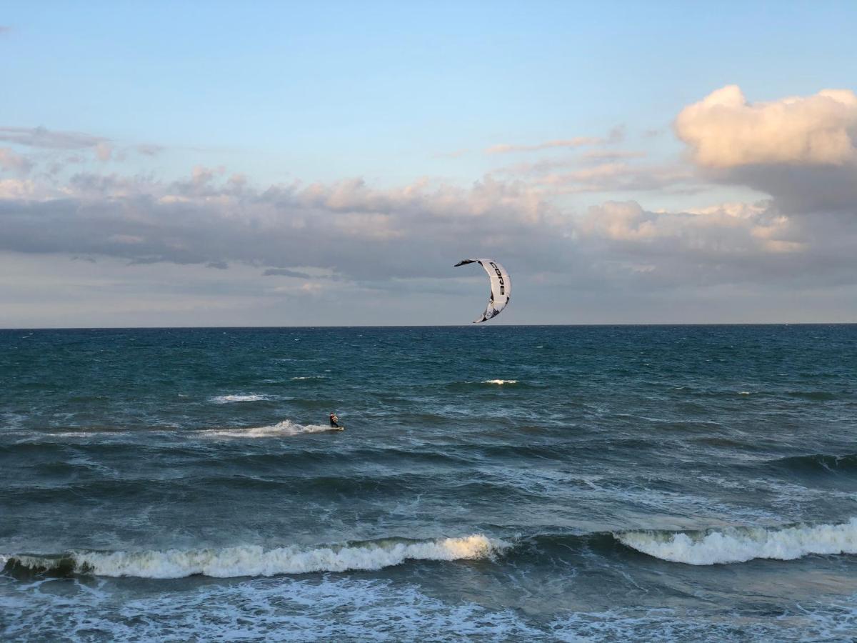 אגנונה באגני Paradiso Fronte Mare מראה חיצוני תמונה