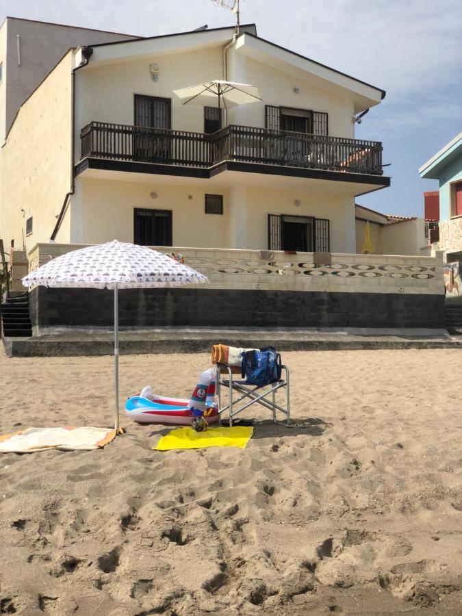 אגנונה באגני Paradiso Fronte Mare מראה חיצוני תמונה
