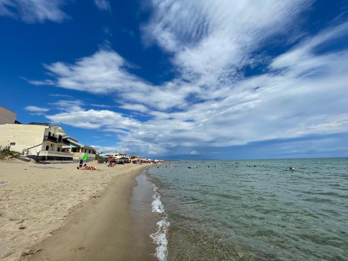 אגנונה באגני Paradiso Fronte Mare מראה חיצוני תמונה
