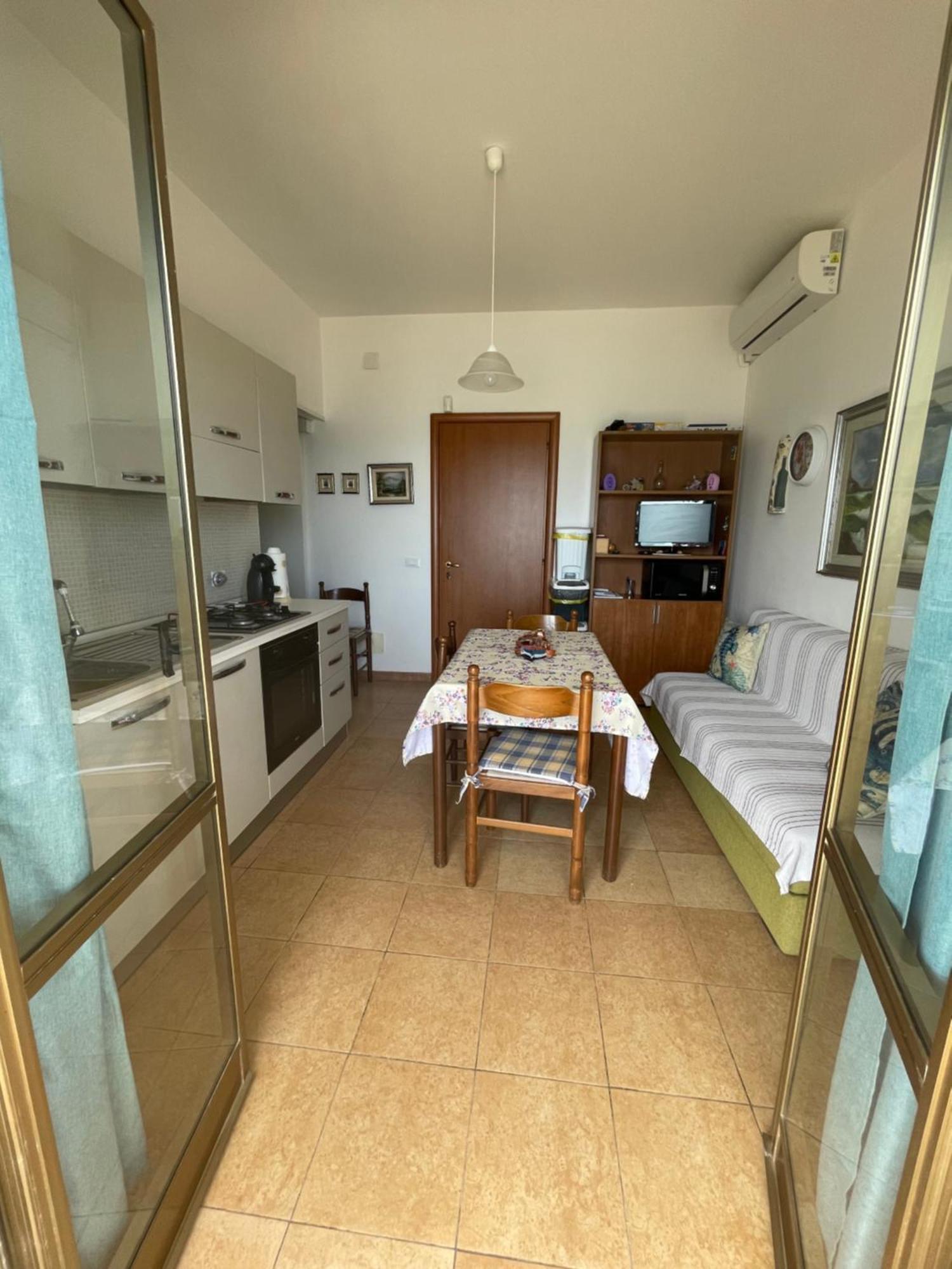 אגנונה באגני Paradiso Fronte Mare מראה חיצוני תמונה