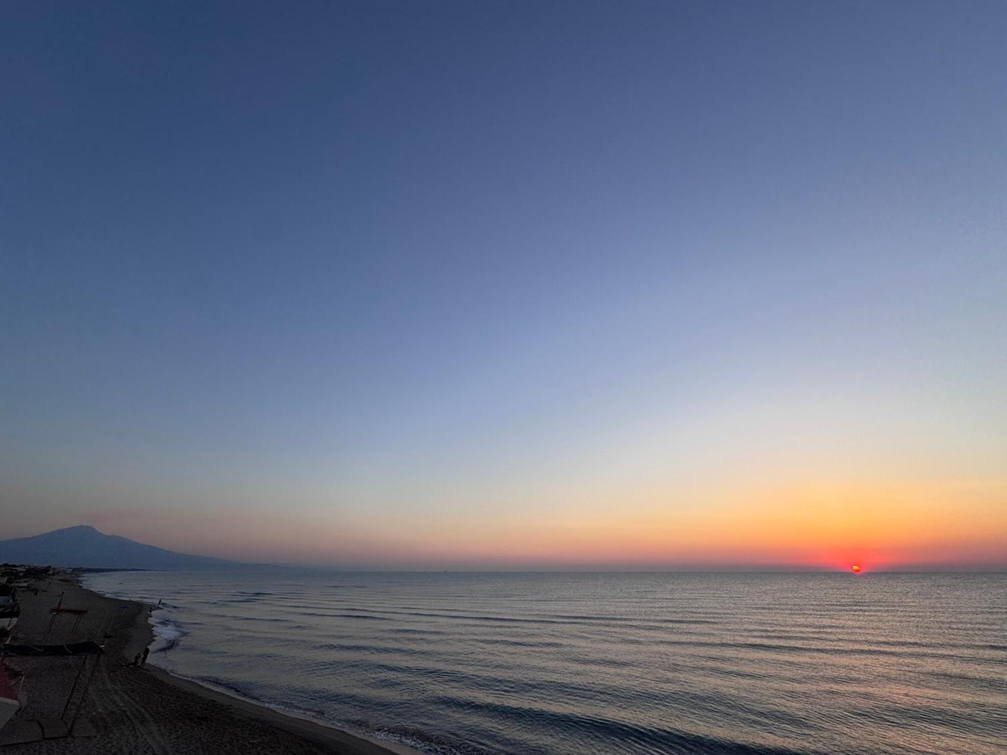 אגנונה באגני Paradiso Fronte Mare מראה חיצוני תמונה