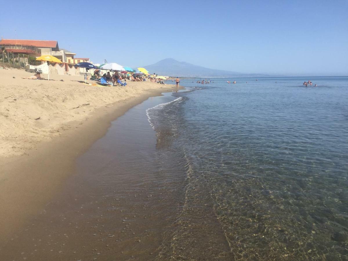 אגנונה באגני Paradiso Fronte Mare מראה חיצוני תמונה