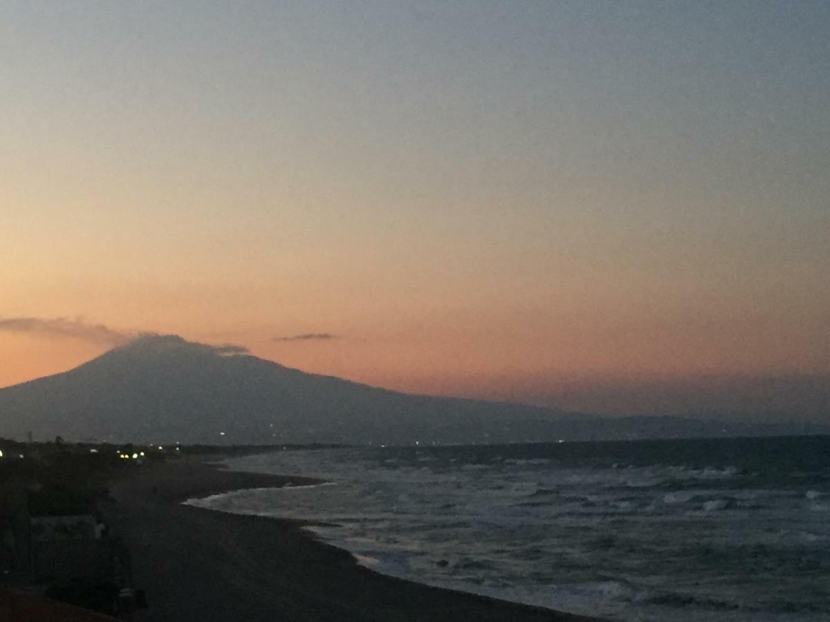 אגנונה באגני Paradiso Fronte Mare מראה חיצוני תמונה