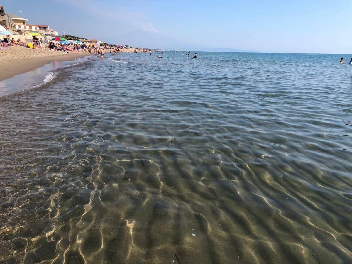 אגנונה באגני Paradiso Fronte Mare מראה חיצוני תמונה