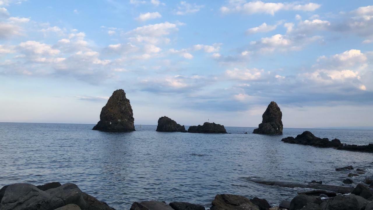 אגנונה באגני Paradiso Fronte Mare מראה חיצוני תמונה