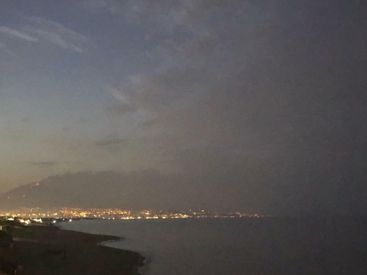 אגנונה באגני Paradiso Fronte Mare מראה חיצוני תמונה