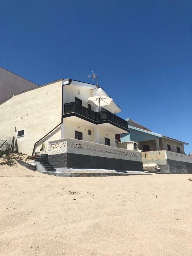 אגנונה באגני Paradiso Fronte Mare מראה חיצוני תמונה