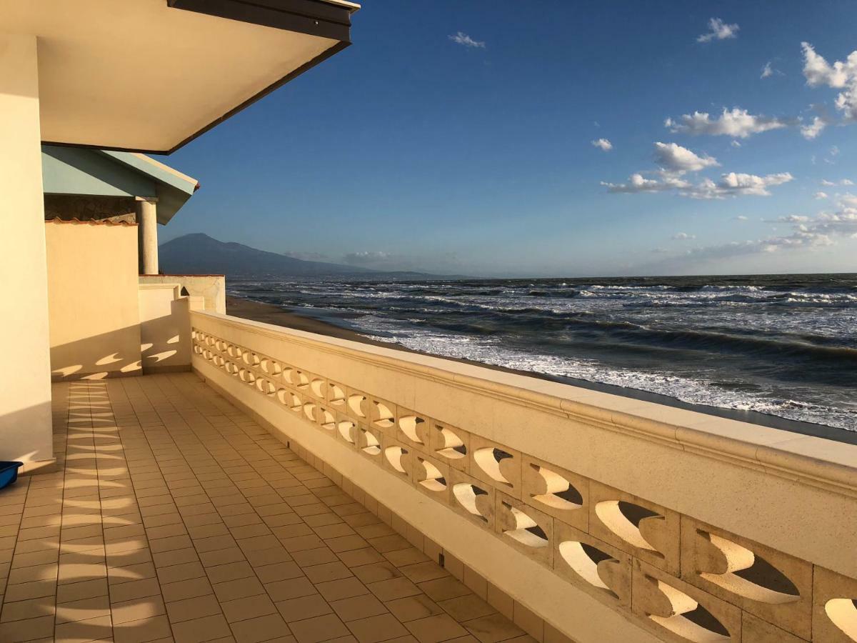 אגנונה באגני Paradiso Fronte Mare מראה חיצוני תמונה